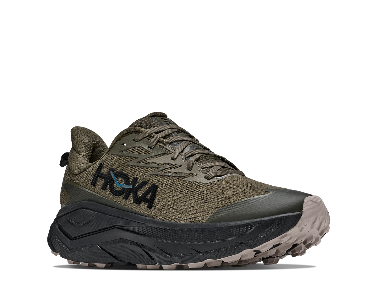 Hoka M Challenger 8 GTX Antique Olive / Black