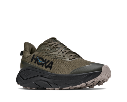 Hoka M Challenger 8 GTX Antique Olive / Black