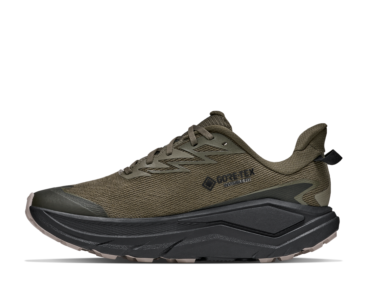 Hoka M Challenger 8 GTX Antique Olive / Black