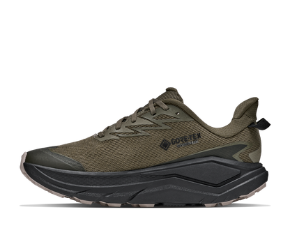 Hoka M Challenger 8 GTX Antique Olive / Black