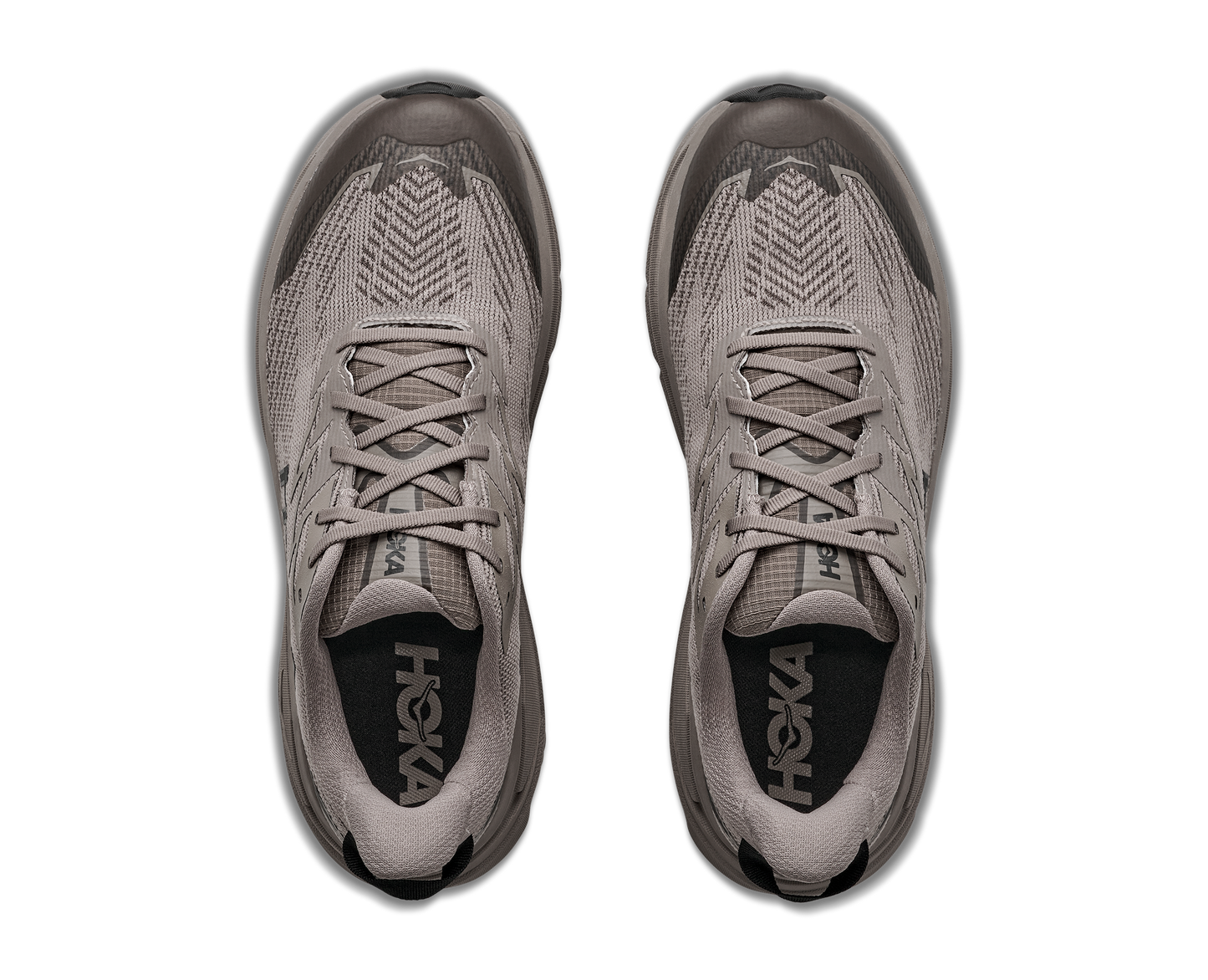 Hoka M Challenger 8 GTX Pebble Grey / Boulder Grey