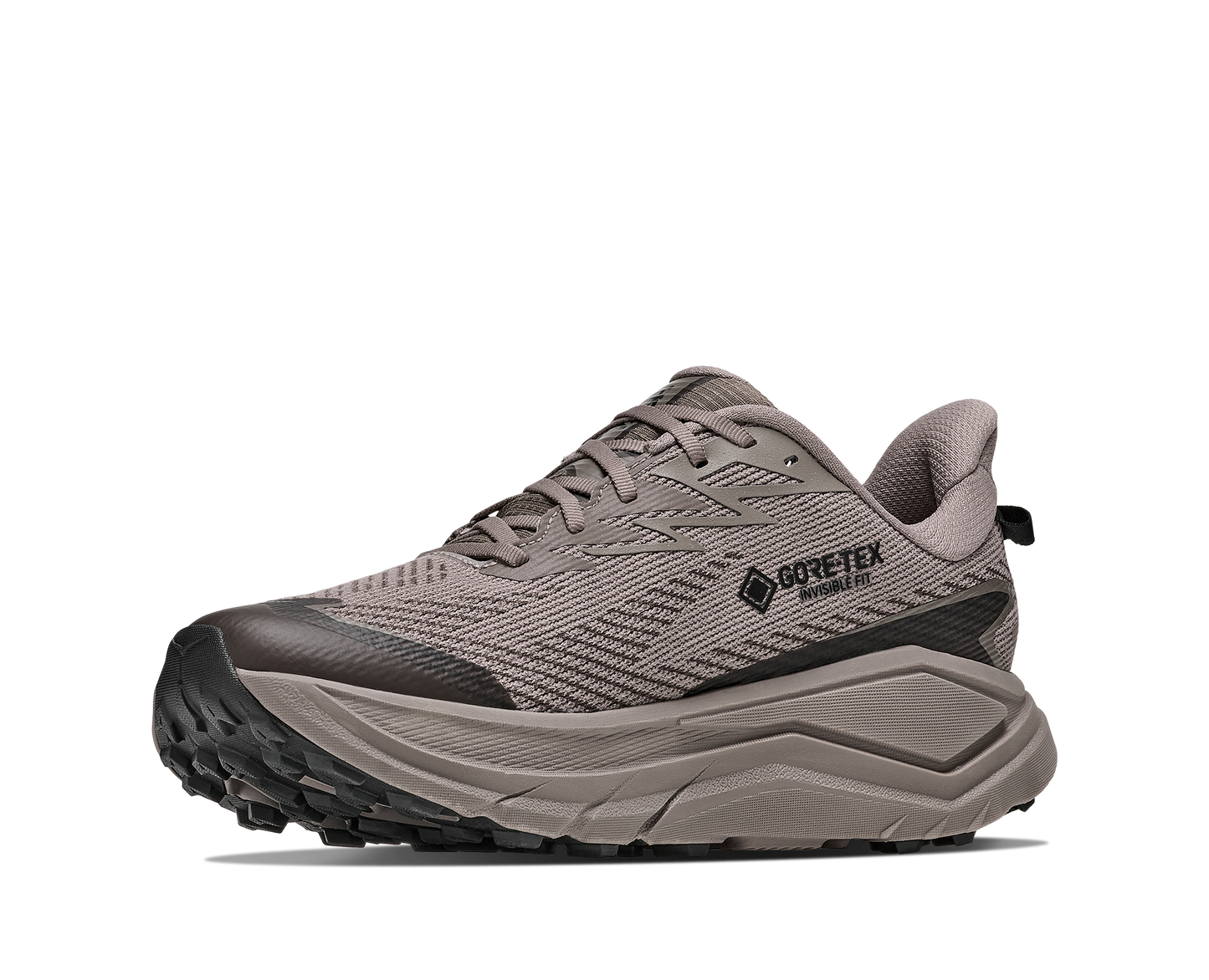 Hoka M Challenger 8 GTX Pebble Grey / Boulder Grey