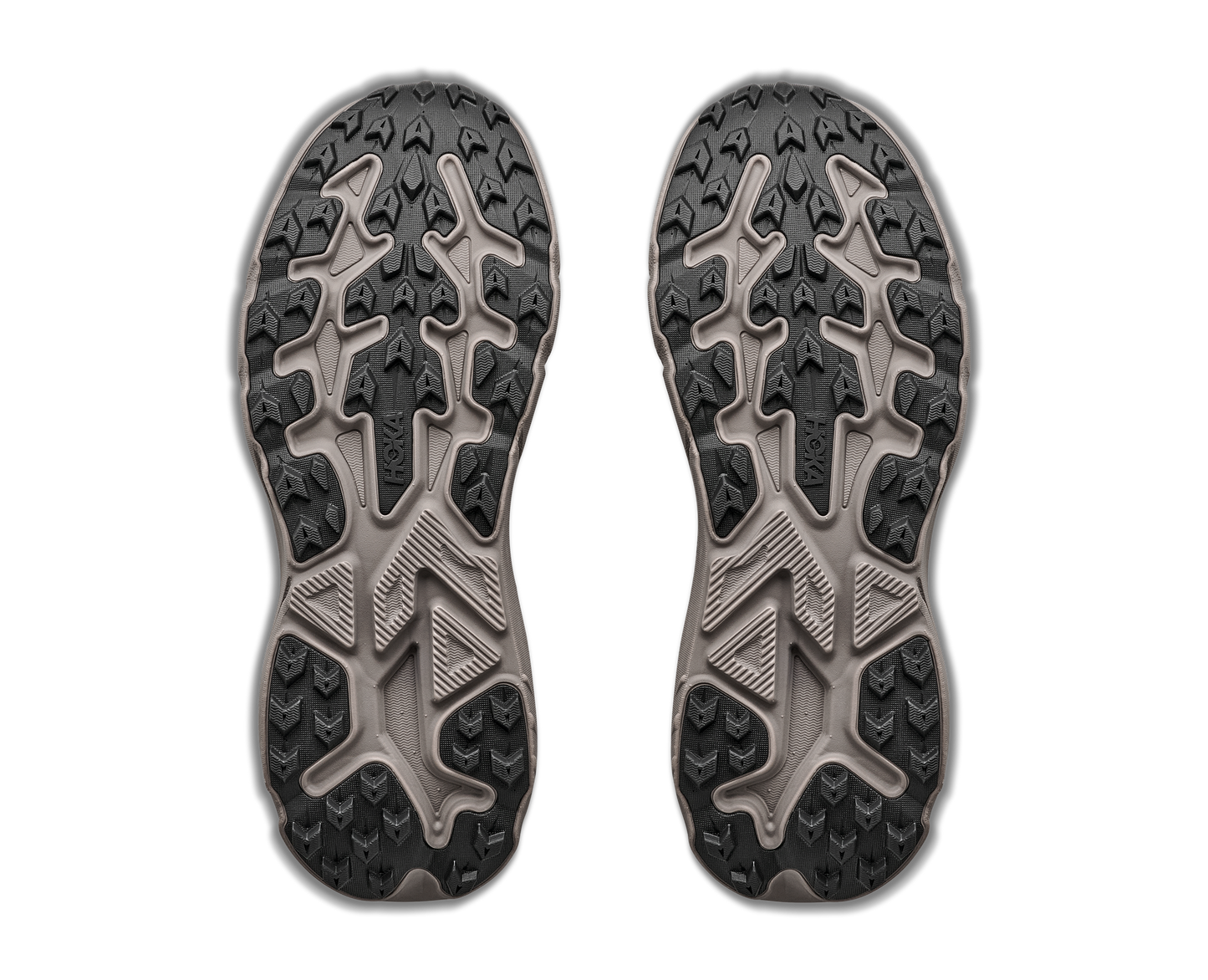 Hoka M Challenger 8 GTX Pebble Grey / Boulder Grey
