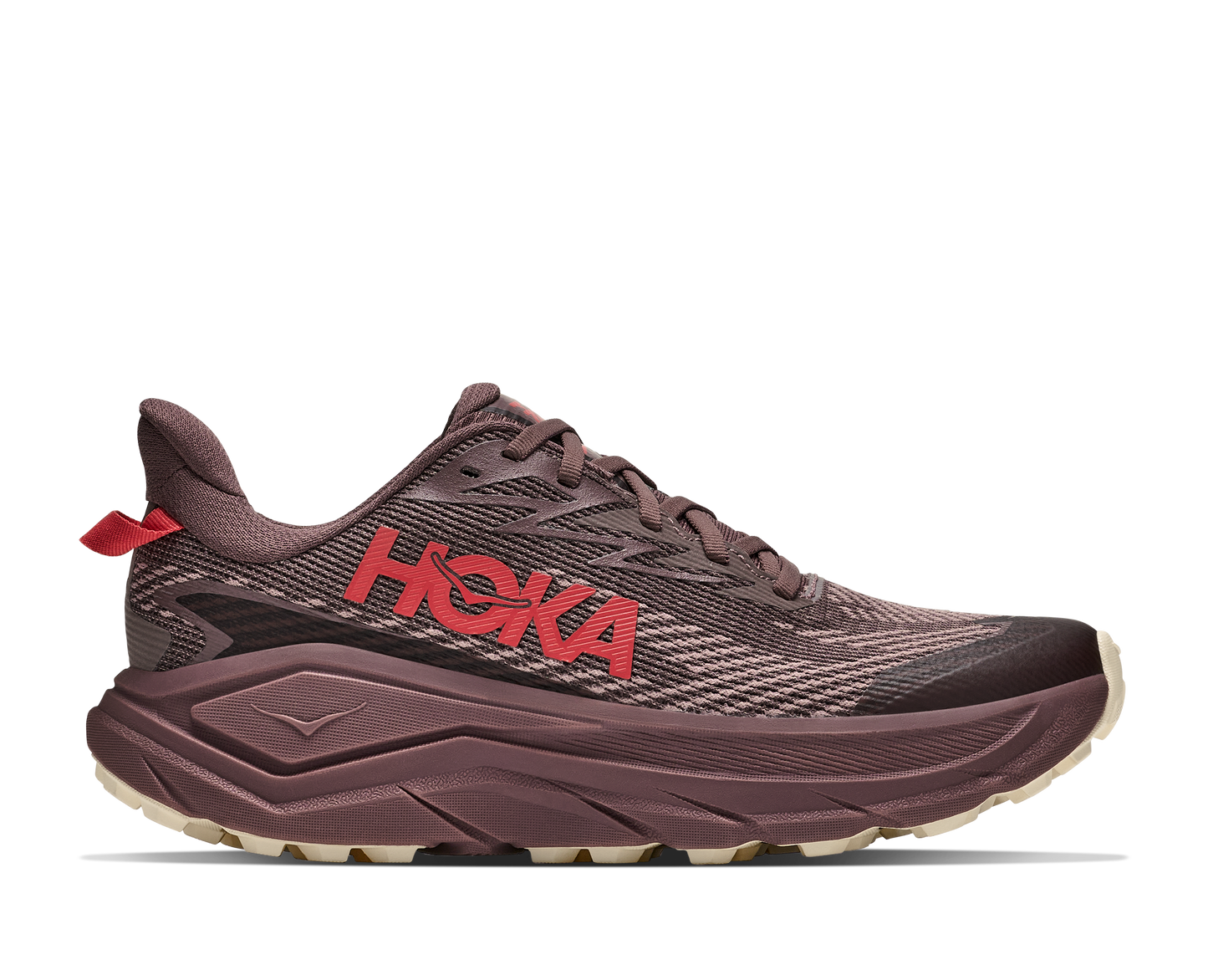 Hoka W Challenger 8 GTX Pebble Grey / Boulder Grey