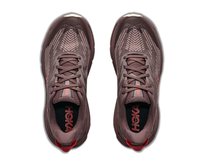 Hoka W Challenger 8 GTX Pebble Grey / Boulder Grey