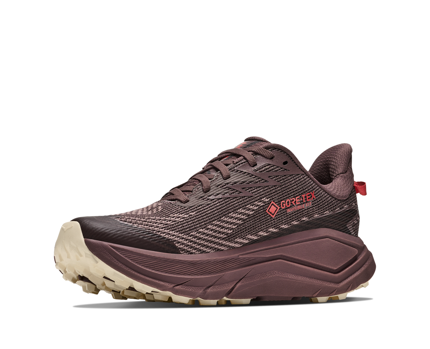 Hoka W Challenger 8 GTX Pebble Grey / Boulder Grey