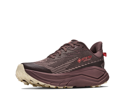 Hoka W Challenger 8 GTX Pebble Grey / Boulder Grey