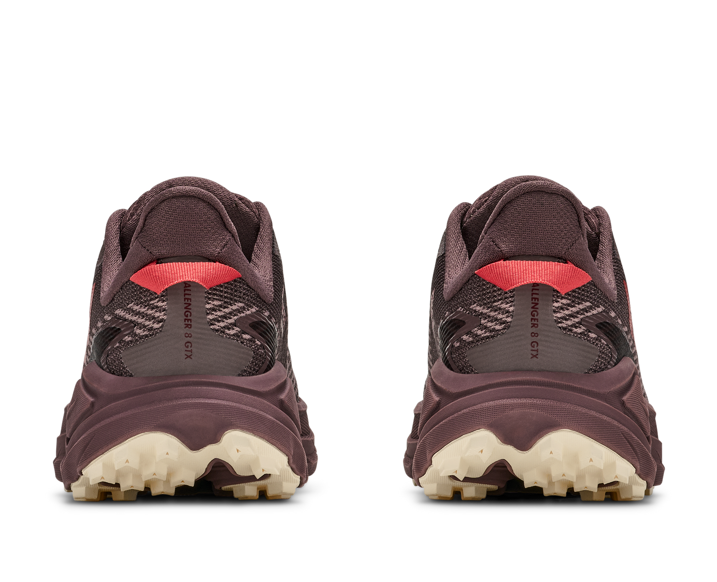 Hoka W Challenger 8 GTX Pebble Grey / Boulder Grey