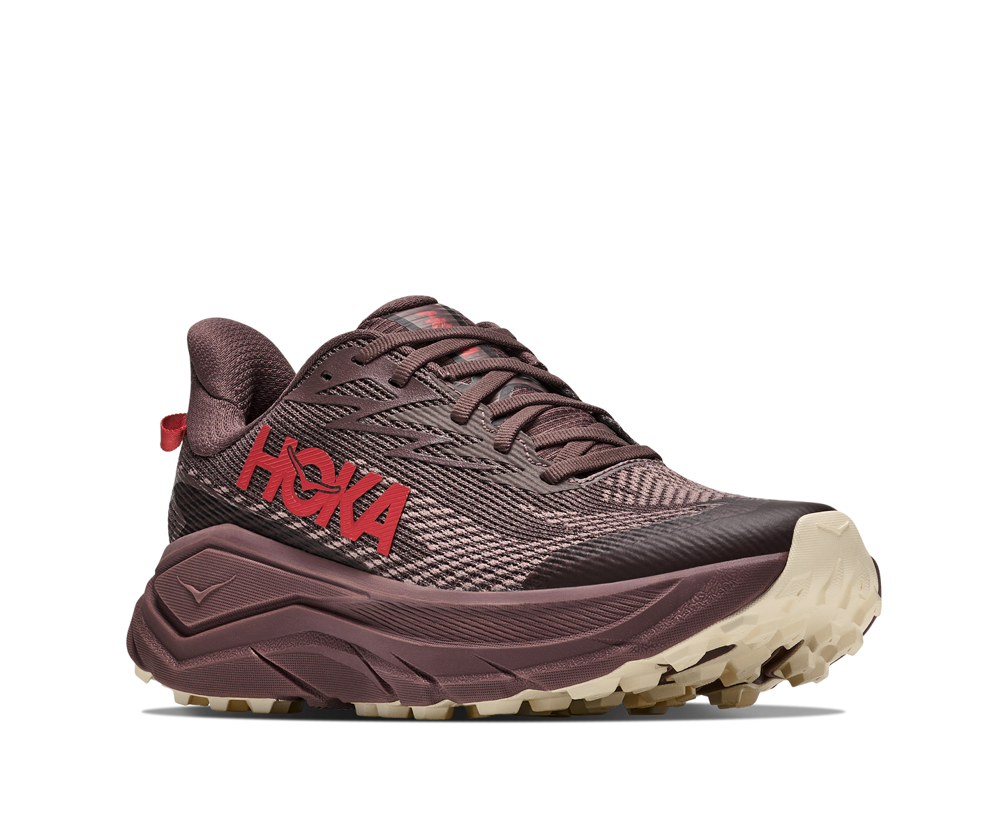 Hoka W Challenger 8 GTX Pebble Grey / Boulder Grey