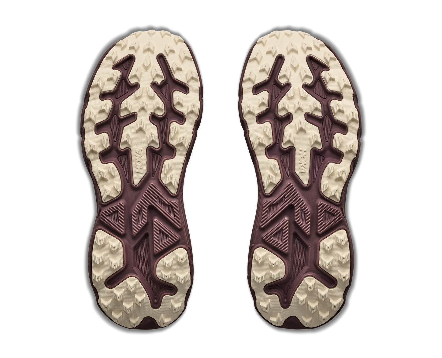 Hoka W Challenger 8 GTX Pebble Grey / Boulder Grey
