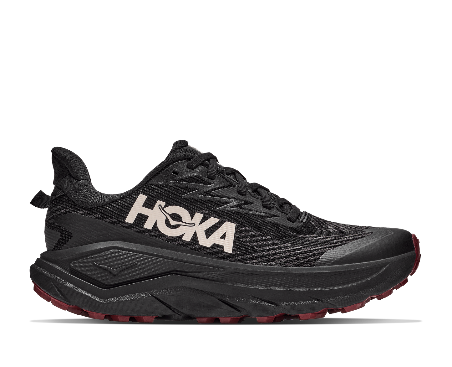 Hoka W Challenger 8 GTX Smoky Quartz / Alabaster