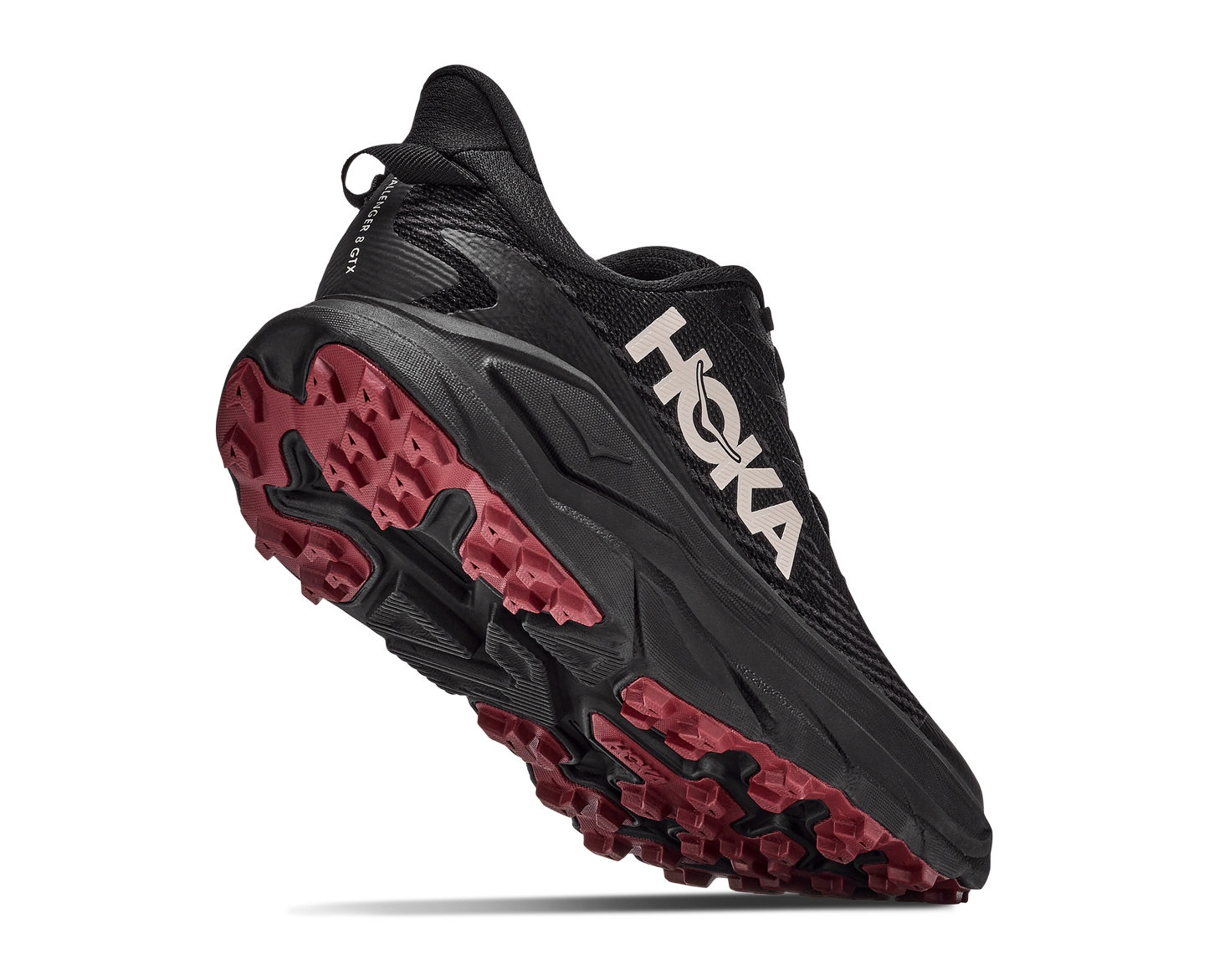 Hoka W Challenger 8 GTX Smoky Quartz / Alabaster