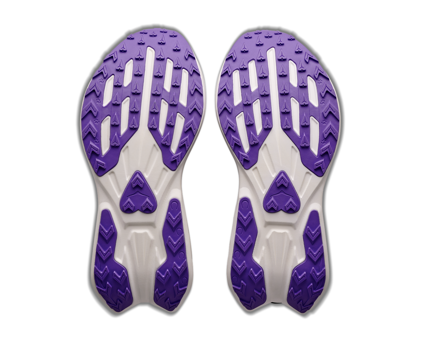 Hoka M Rocket X Trail Squid Ink / Neon Nebula