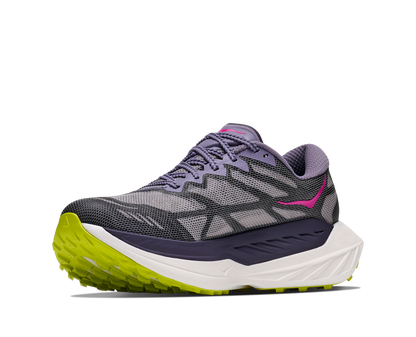 Hoka W Rocket X Trail Purple Fog / Hoka Citrus