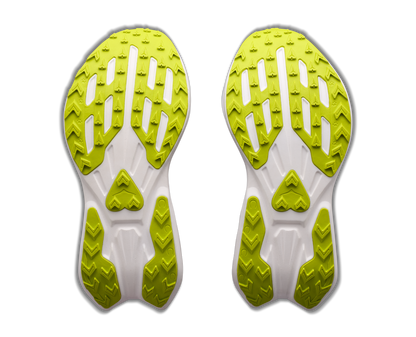 Hoka W Rocket X Trail Purple Fog / Hoka Citrus