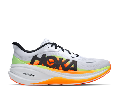 Hoka M Clifton Pro Cosmic Grey / Black