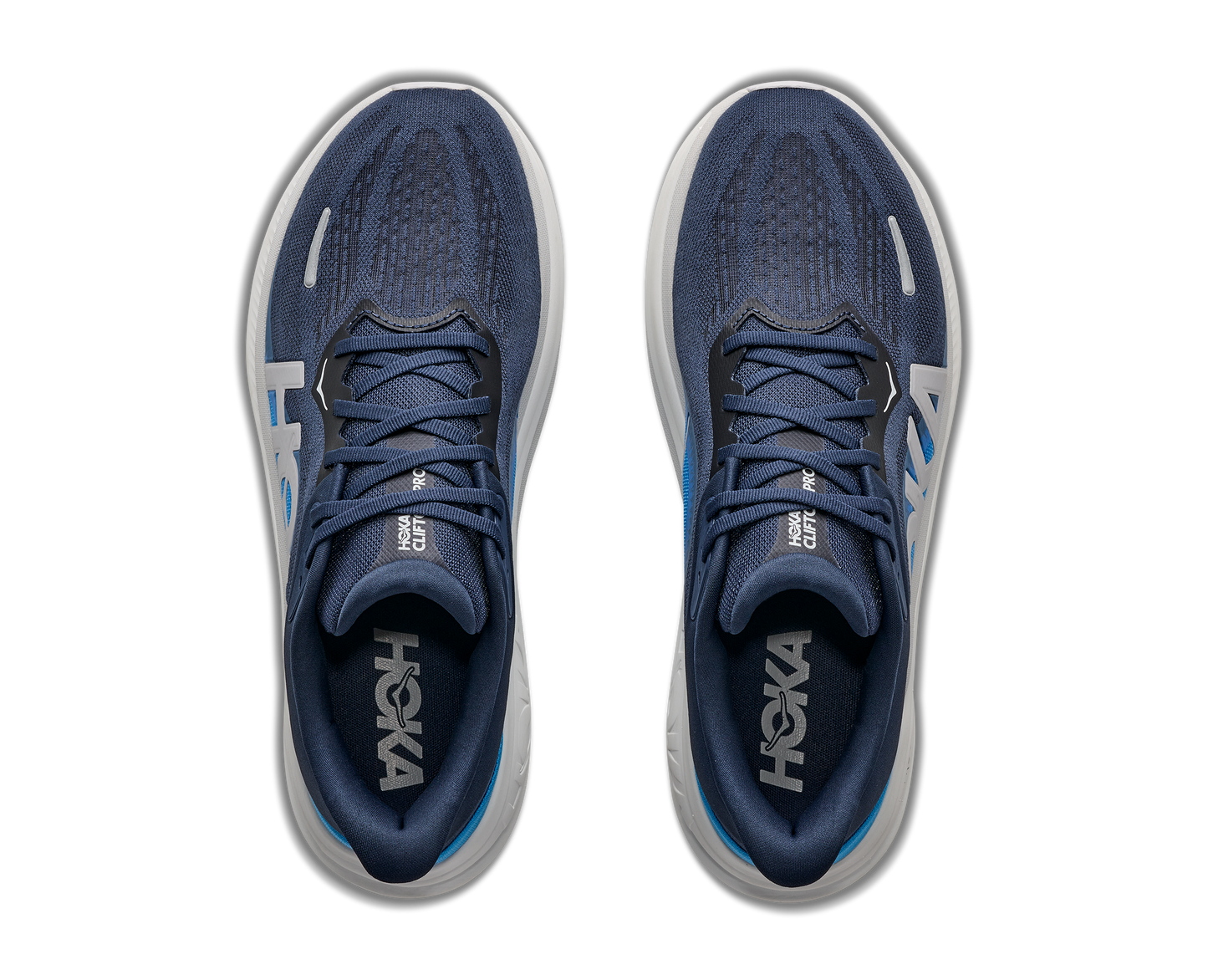 Hoka M Clifton Pro Varsity Navy / Soft Cobalt