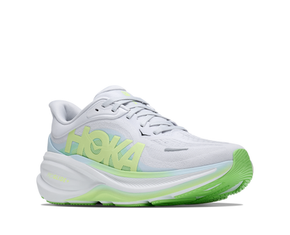 Hoka W Clifton Pro Cosmic Grey / Neon Yuzu