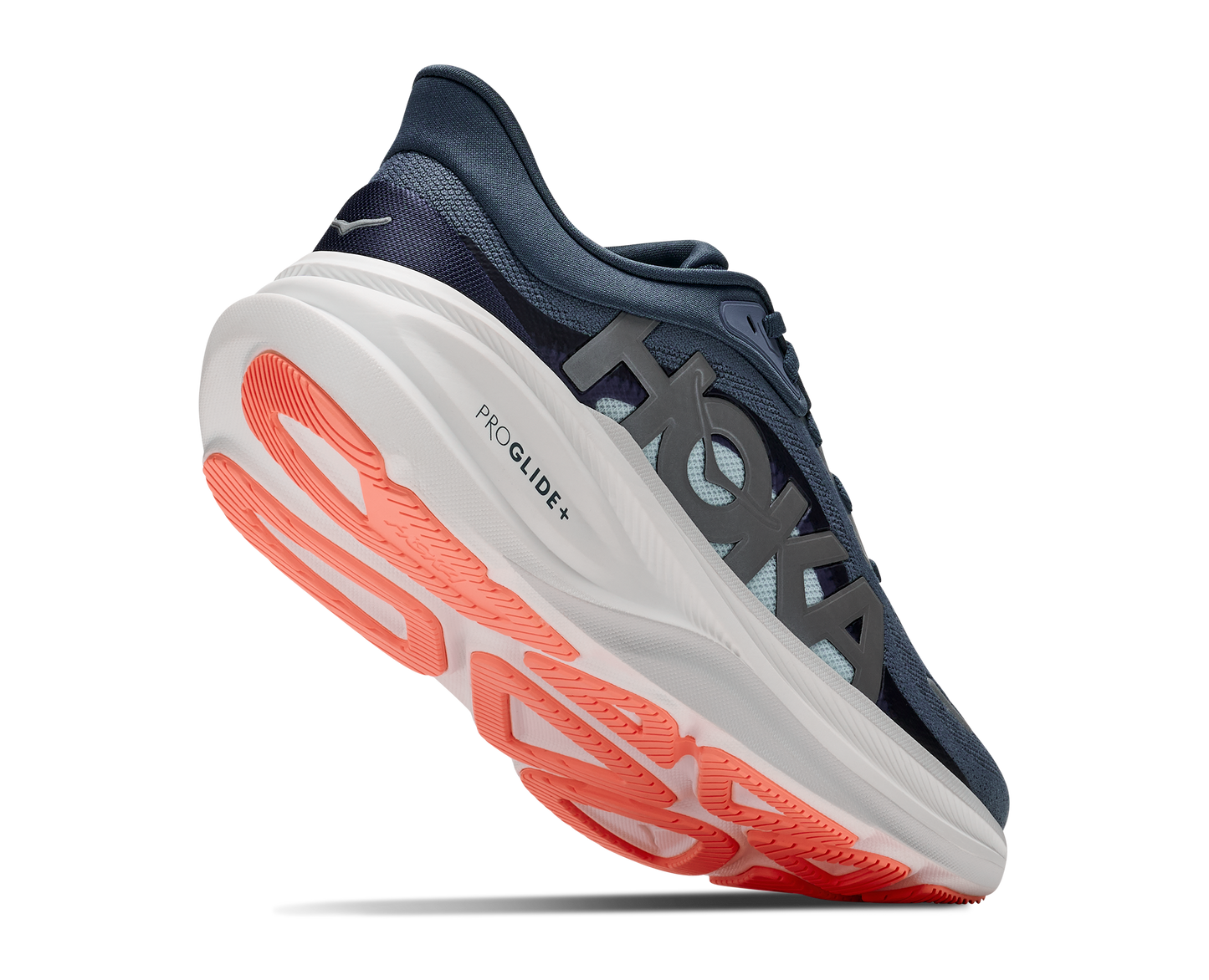Hoka W Clifton Pro Faded Navy / Glimmering Blue