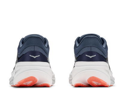 Hoka W Clifton Pro Faded Navy / Glimmering Blue