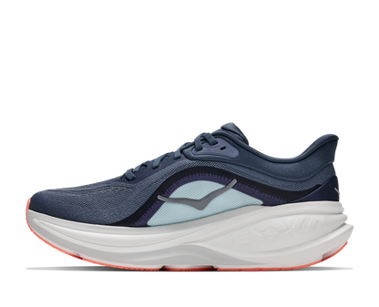 Hoka W Clifton Pro Faded Navy / Glimmering Blue