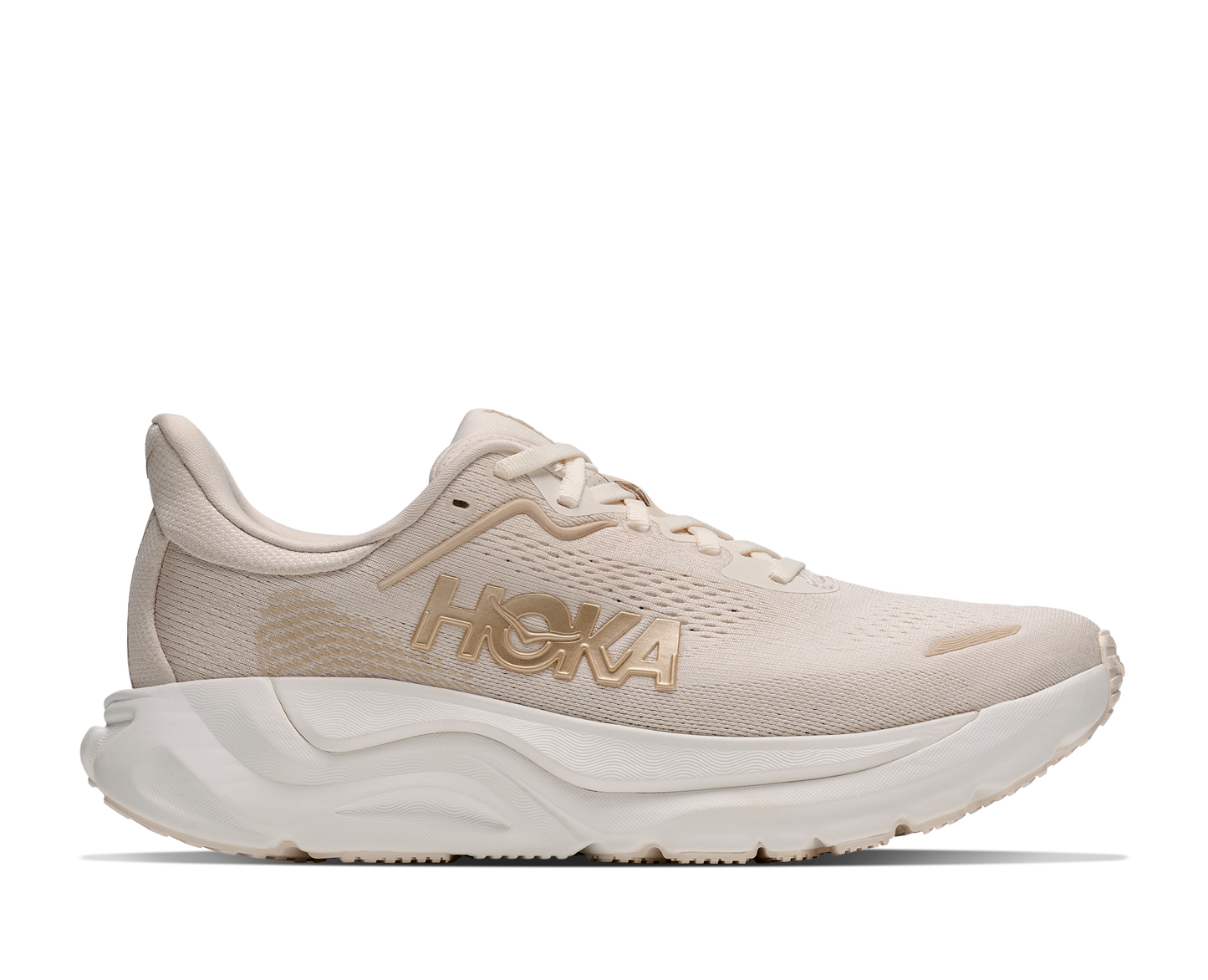 Hoka W Arahi 9 Alabaster / Oat Milk