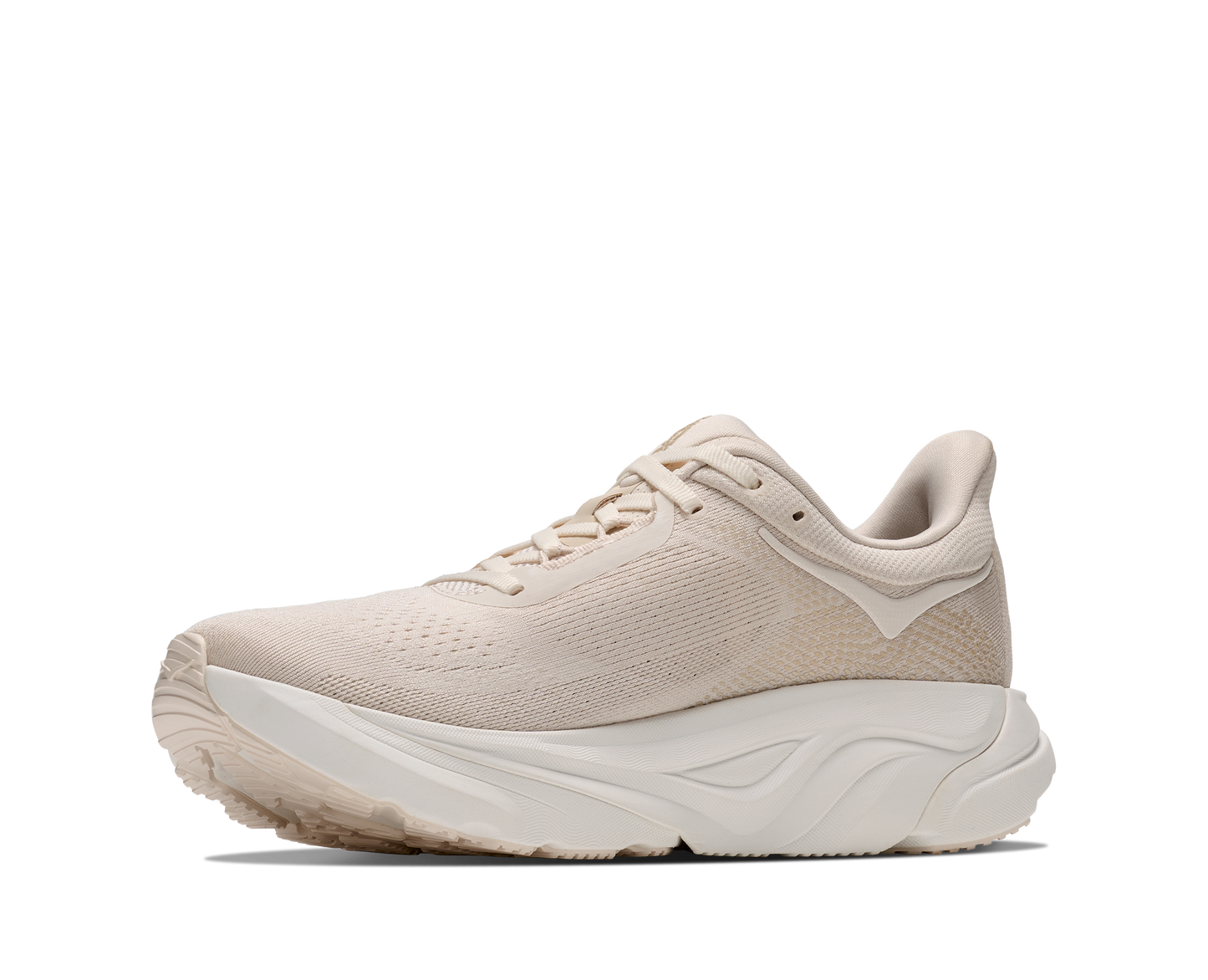 Hoka W Arahi 9 Alabaster / Oat Milk