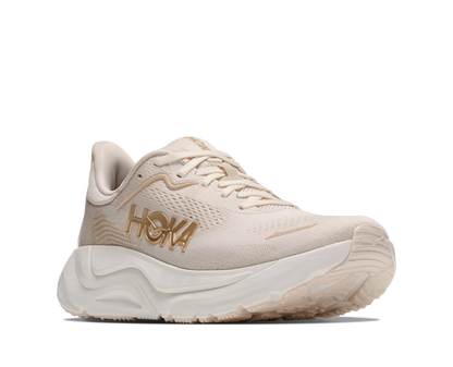 Hoka W Arahi 9 Alabaster / Oat Milk