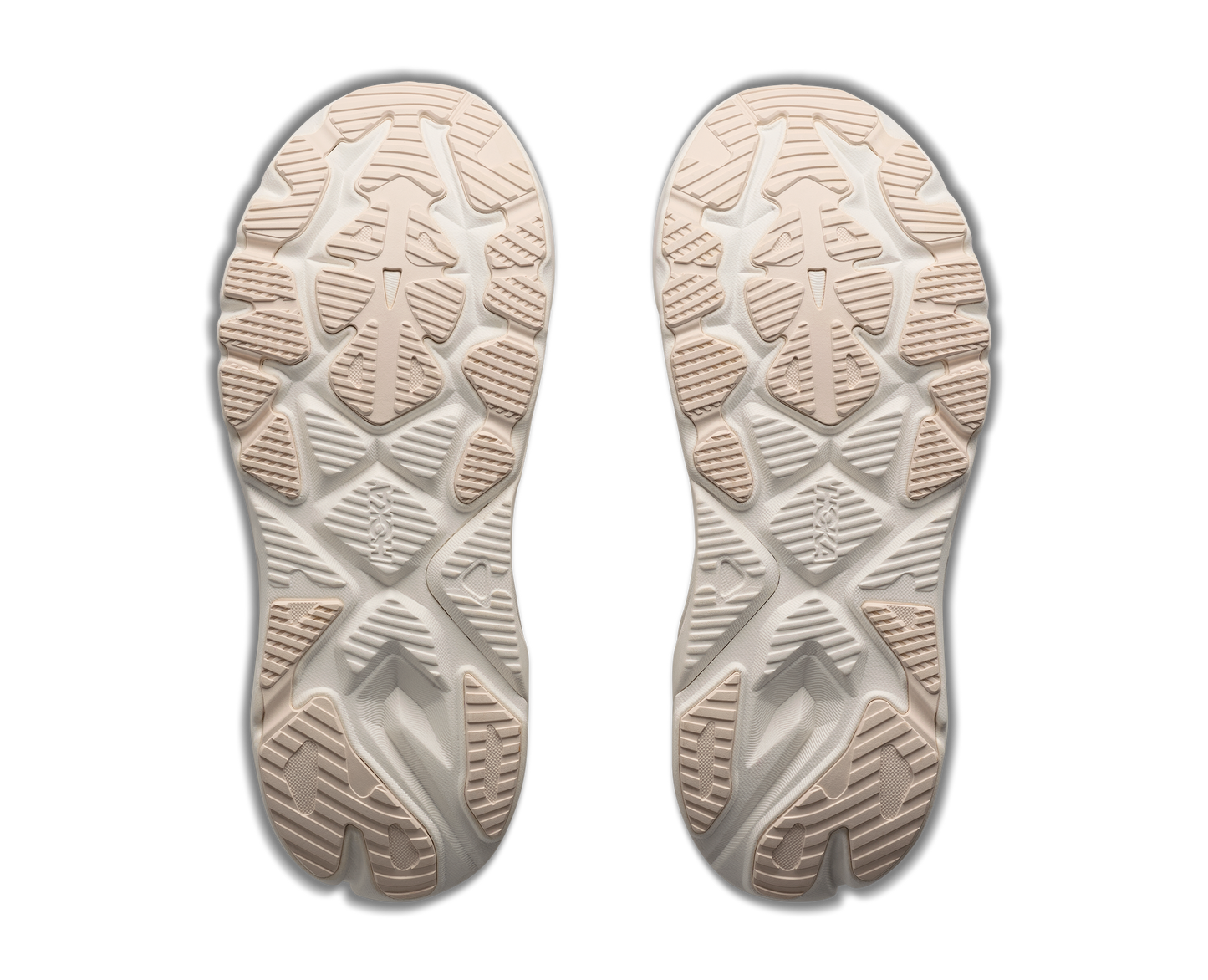 Hoka W Arahi 9 Alabaster / Oat Milk