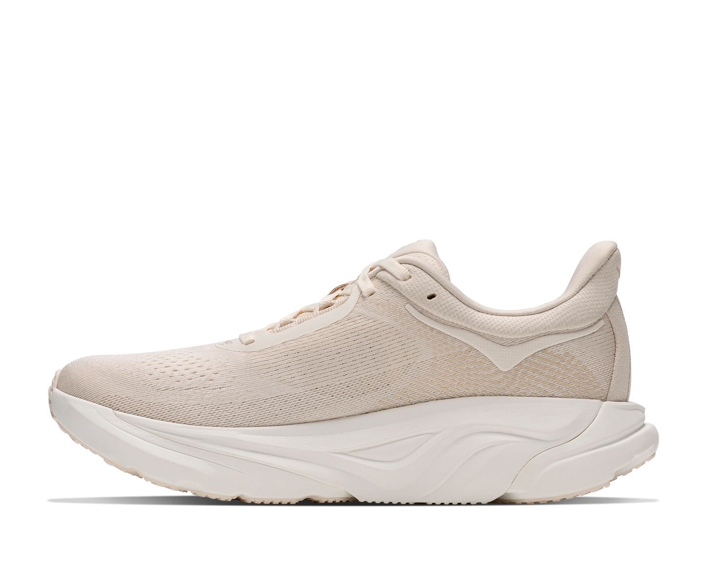 Hoka W Arahi 9 Alabaster / Oat Milk