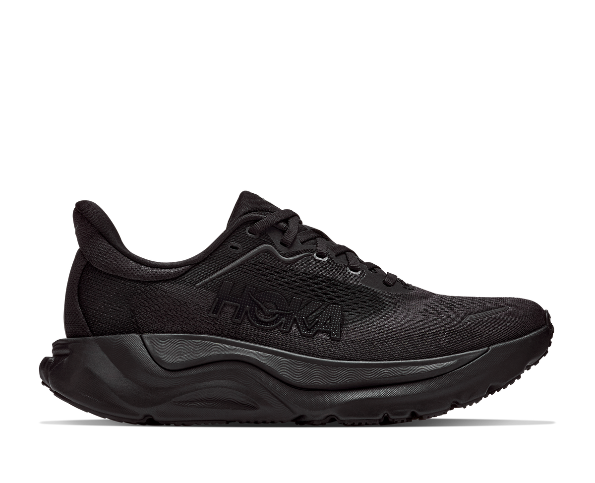 Hoka W Arahi 9 Black / Black
