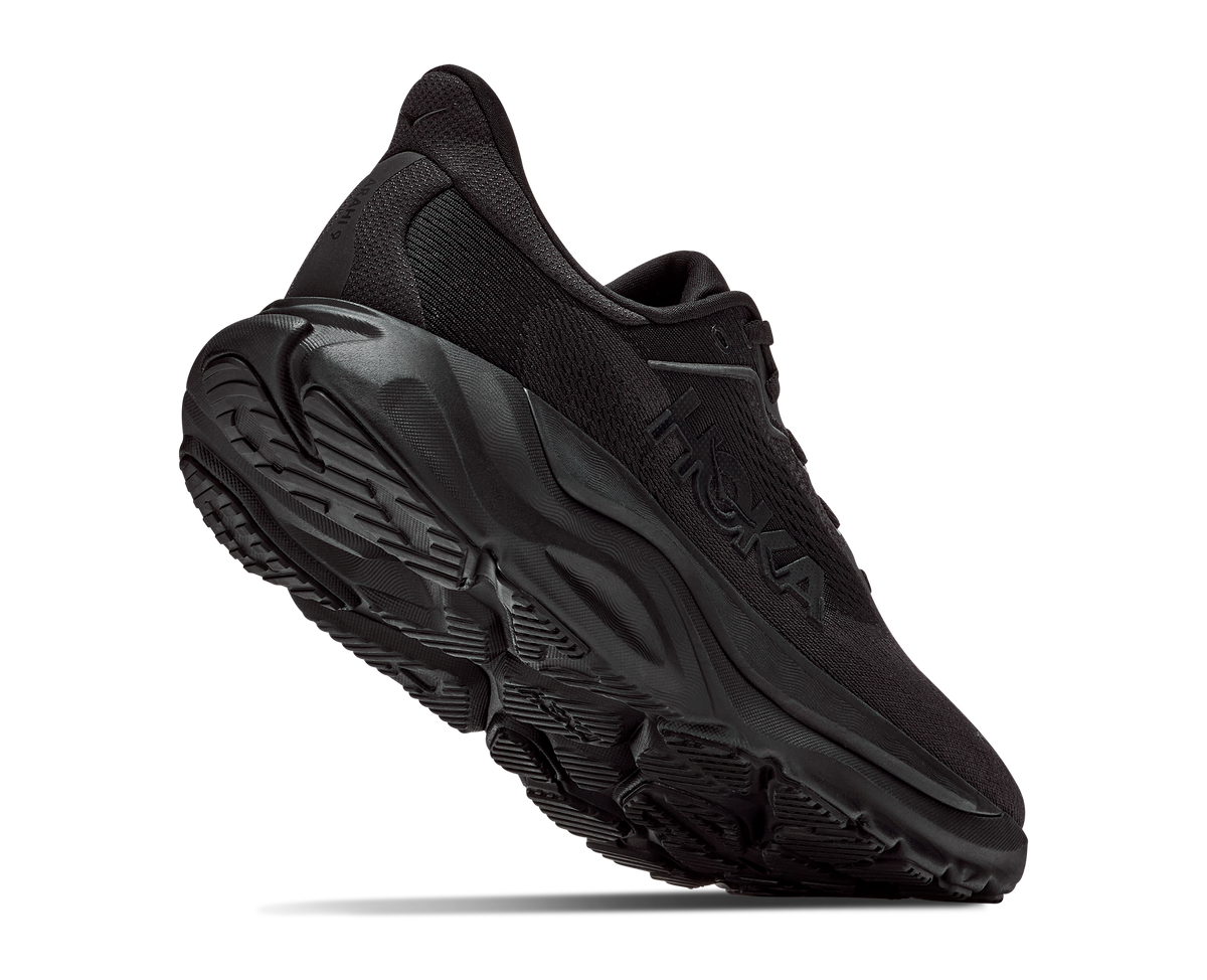 Hoka W Arahi 9 Black / Black