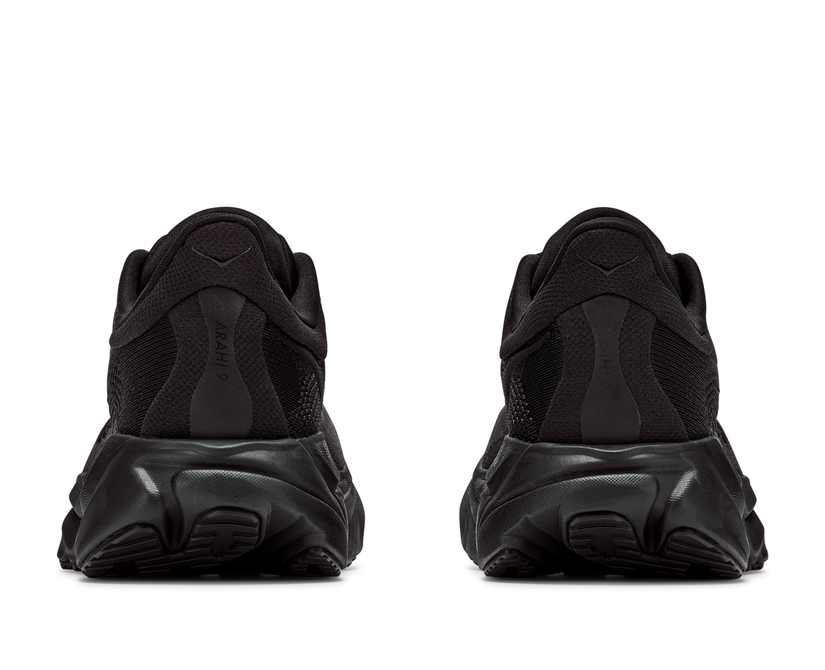 Hoka W Arahi 9 Black / Black