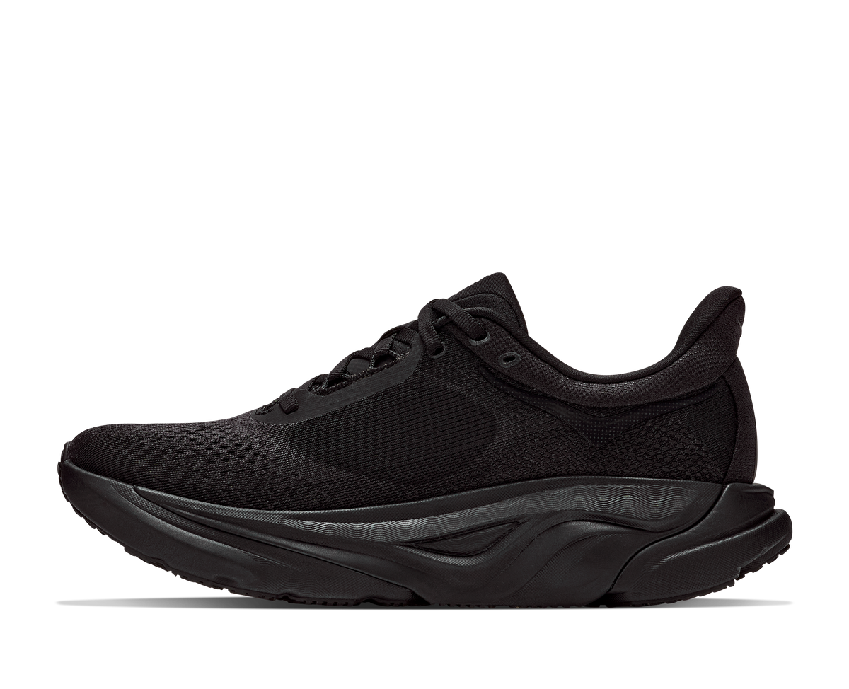 Hoka W Arahi 9 Black / Black