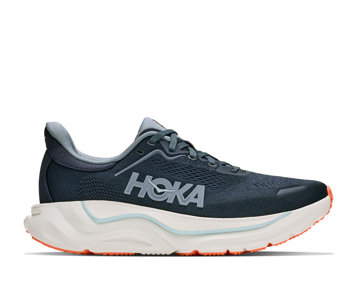 Hoka W Arahi 9 Wide Varsity Navy / Faded Navy