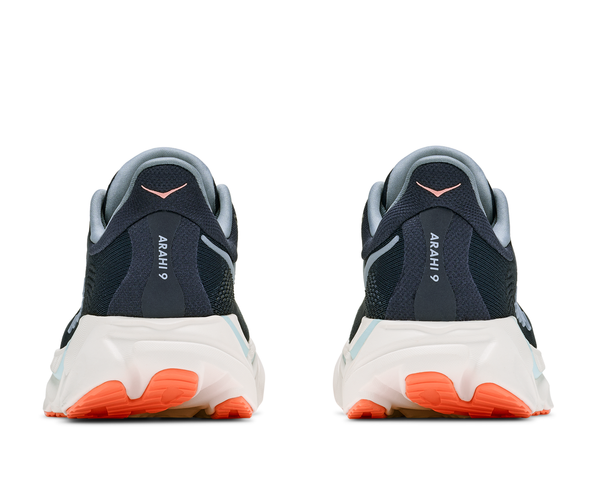 Hoka W Arahi 9 Wide Varsity Navy / Faded Navy