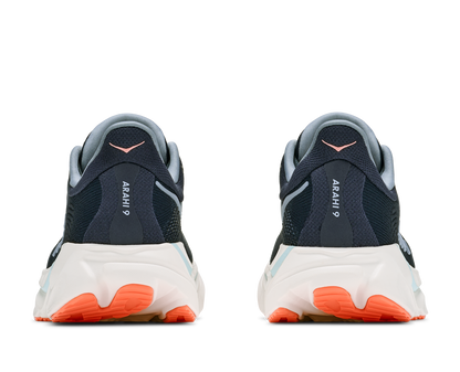 Hoka W Arahi 9 Wide Varsity Navy / Faded Navy