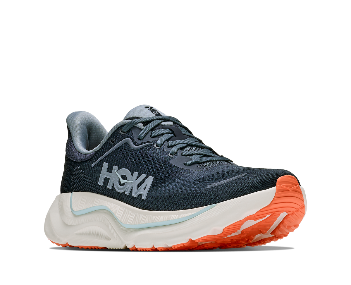 Hoka W Arahi 9 Wide Varsity Navy / Faded Navy