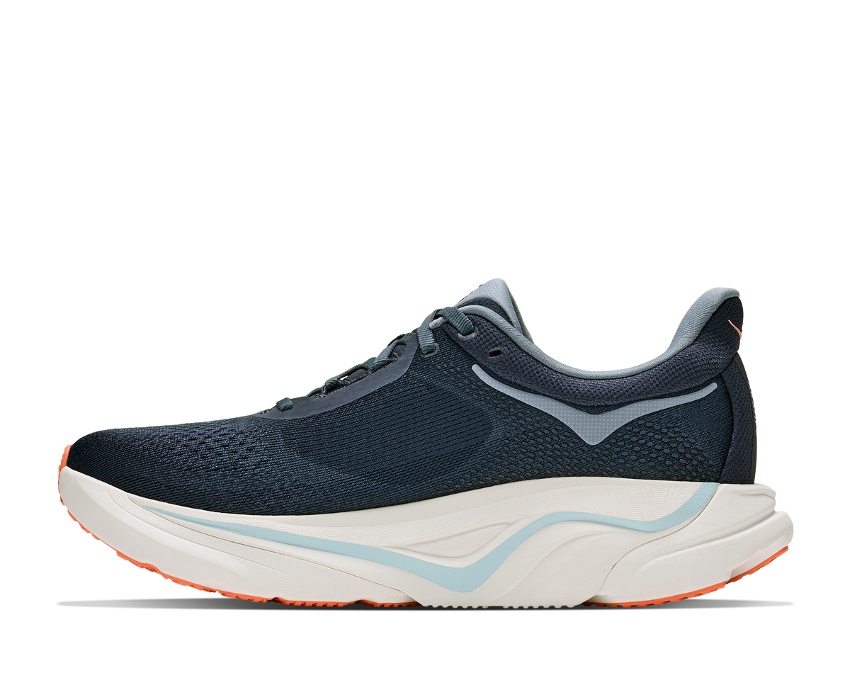 Hoka W Arahi 9 Wide Varsity Navy / Faded Navy