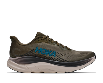 Hoka M Clifton 11 Antique Olive / River Rock Grey