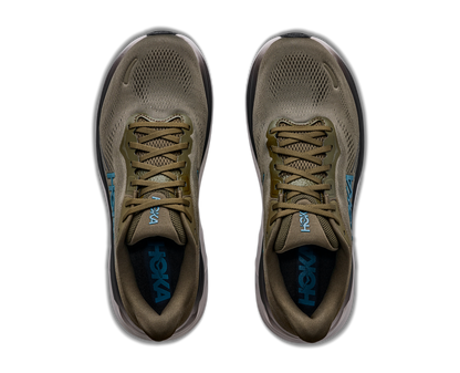 Hoka M Clifton 11 Antique Olive / River Rock Grey