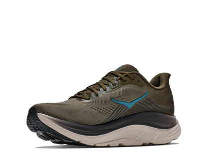 Hoka M Clifton 11 Antique Olive / River Rock Grey