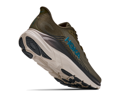 Hoka M Clifton 11 Antique Olive / River Rock Grey
