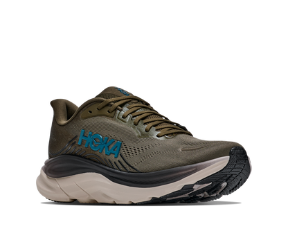 Hoka M Clifton 11 Antique Olive / River Rock Grey