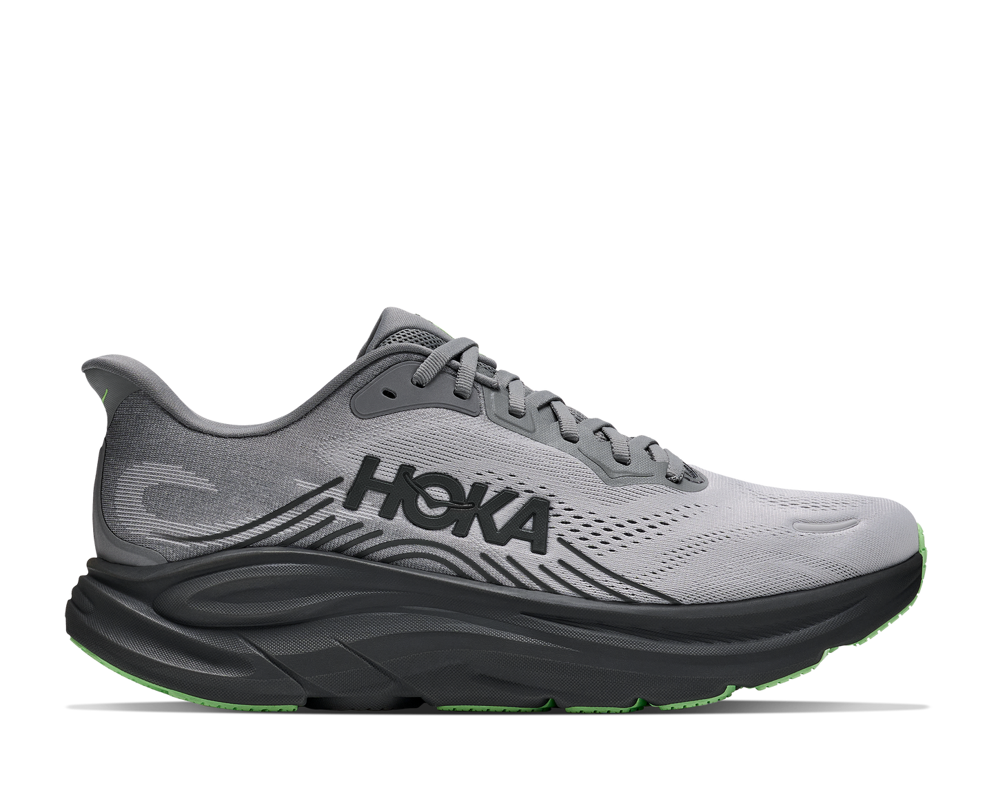 Hoka M Clifton 11 Galactic Grey / Stardust