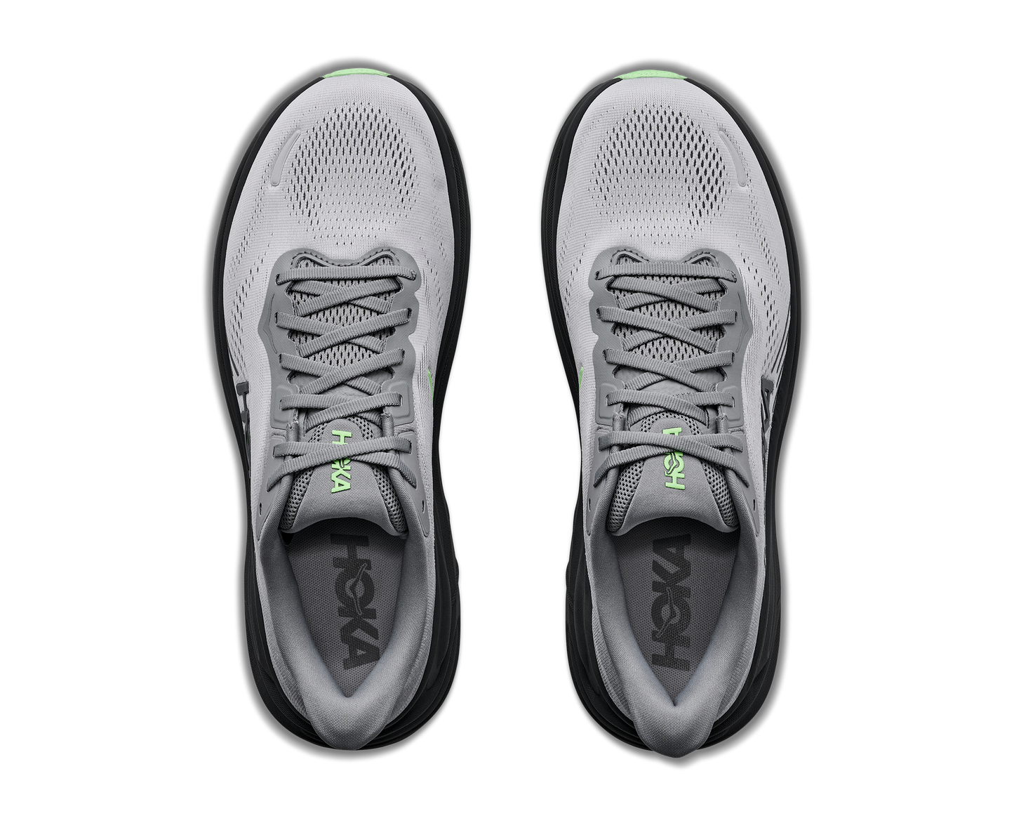 Hoka M Clifton 11 Galactic Grey / Stardust