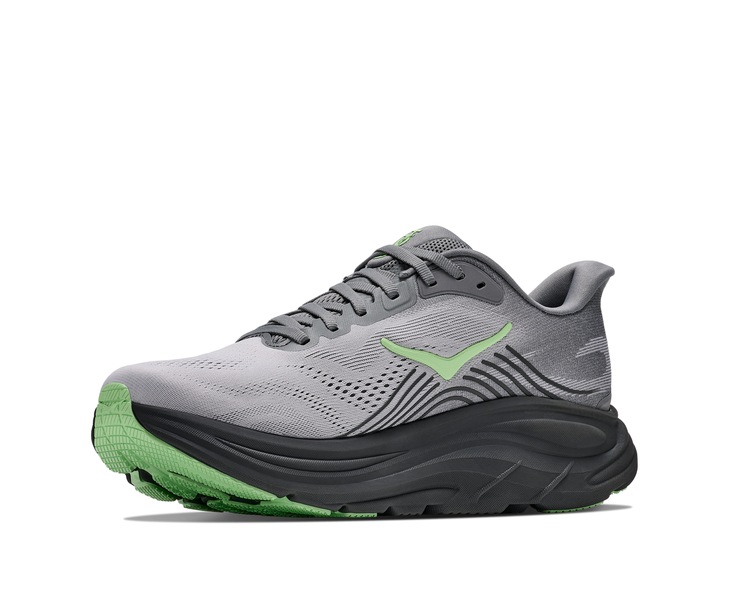 Hoka M Clifton 11 Galactic Grey / Stardust