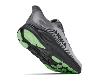 Hoka M Clifton 11 Galactic Grey / Stardust