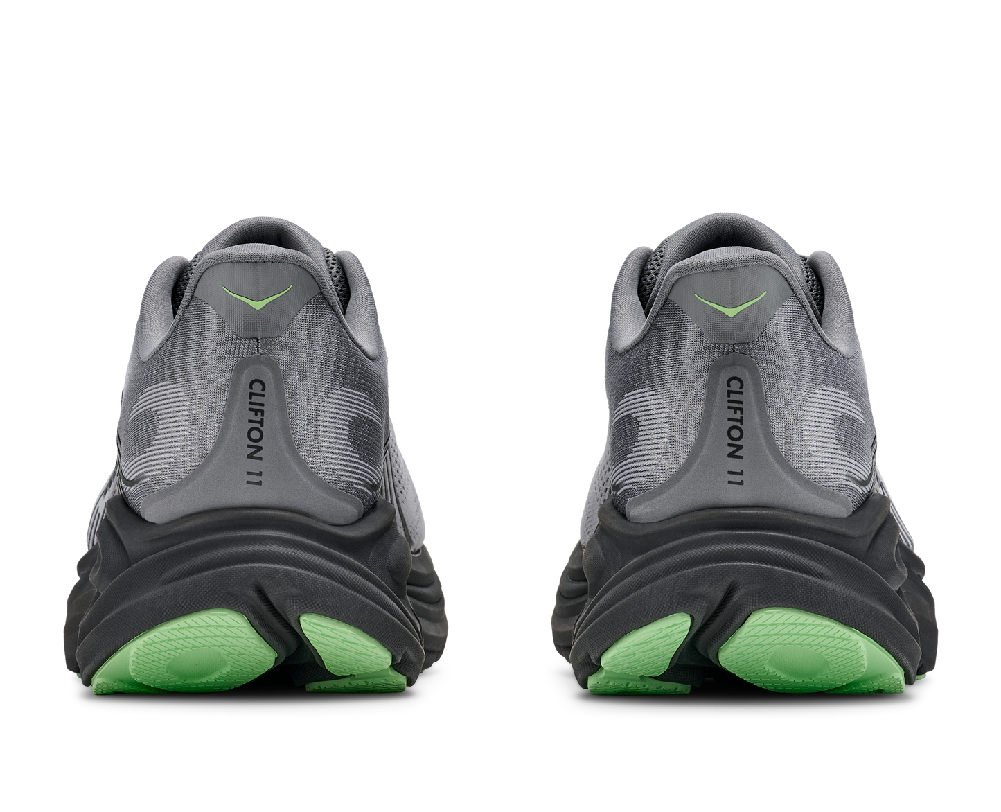 Hoka M Clifton 11 Galactic Grey / Stardust