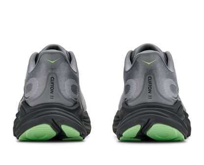 Hoka M Clifton 11 Galactic Grey / Stardust